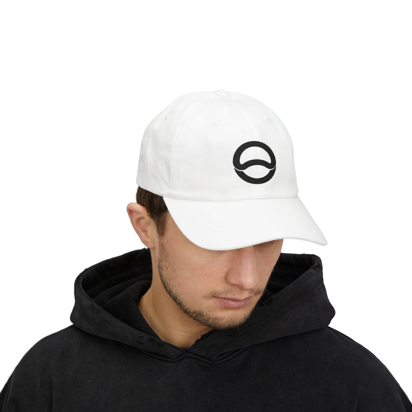 ANYONE CAP (WHITE)