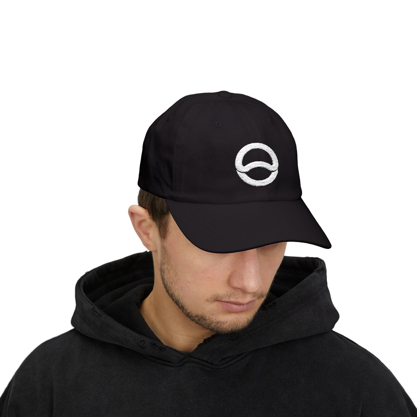 ANYONE CAP (BLACK)