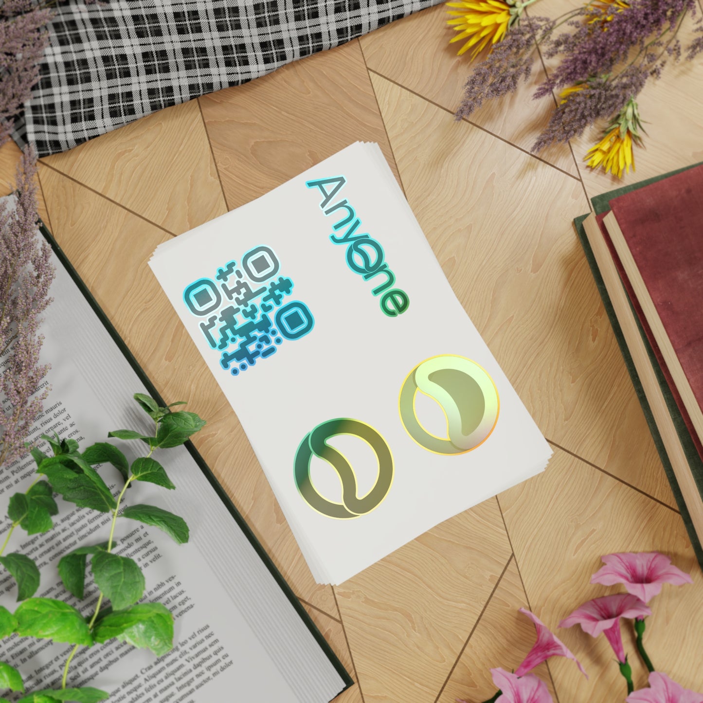 STICKER SHEETS